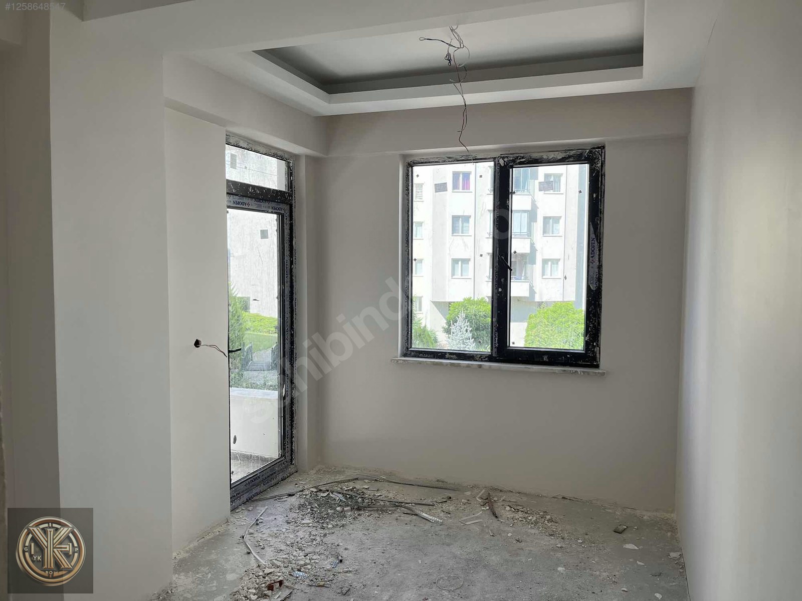 YK GAYRİMENKUL 1+1 SATILIK DAİRELER YIL SONU TESLİM - SAMSUN ATAKUM fotoğraf 2